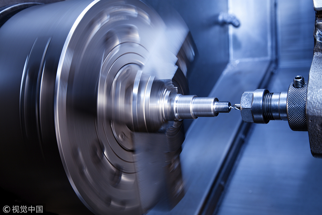 數(shù)控機(jī)床加工精度靠什么來保證？