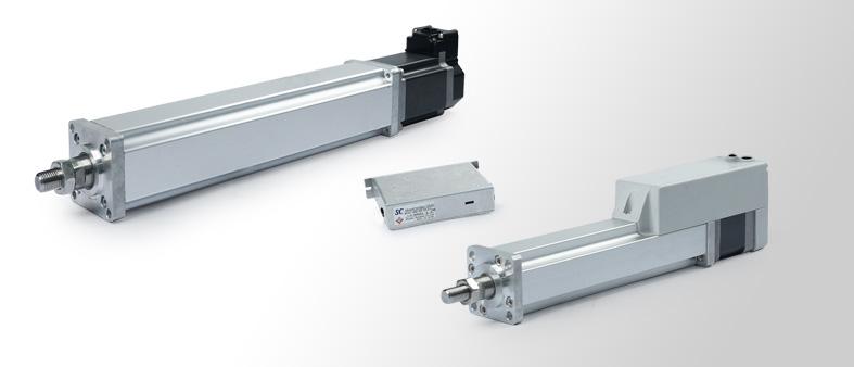 電缸和氣缸的區(qū)別，你了解多少？